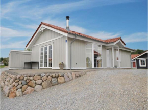 Four-Bedroom Holiday Home in Grasten